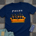 Friends Chess T-Shirt