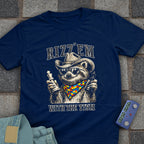 Rizz Em' Chess T-Shirt
