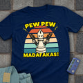 Pew Pew Bishop T-Shirt