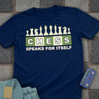 Speak for Itself T-Shirt