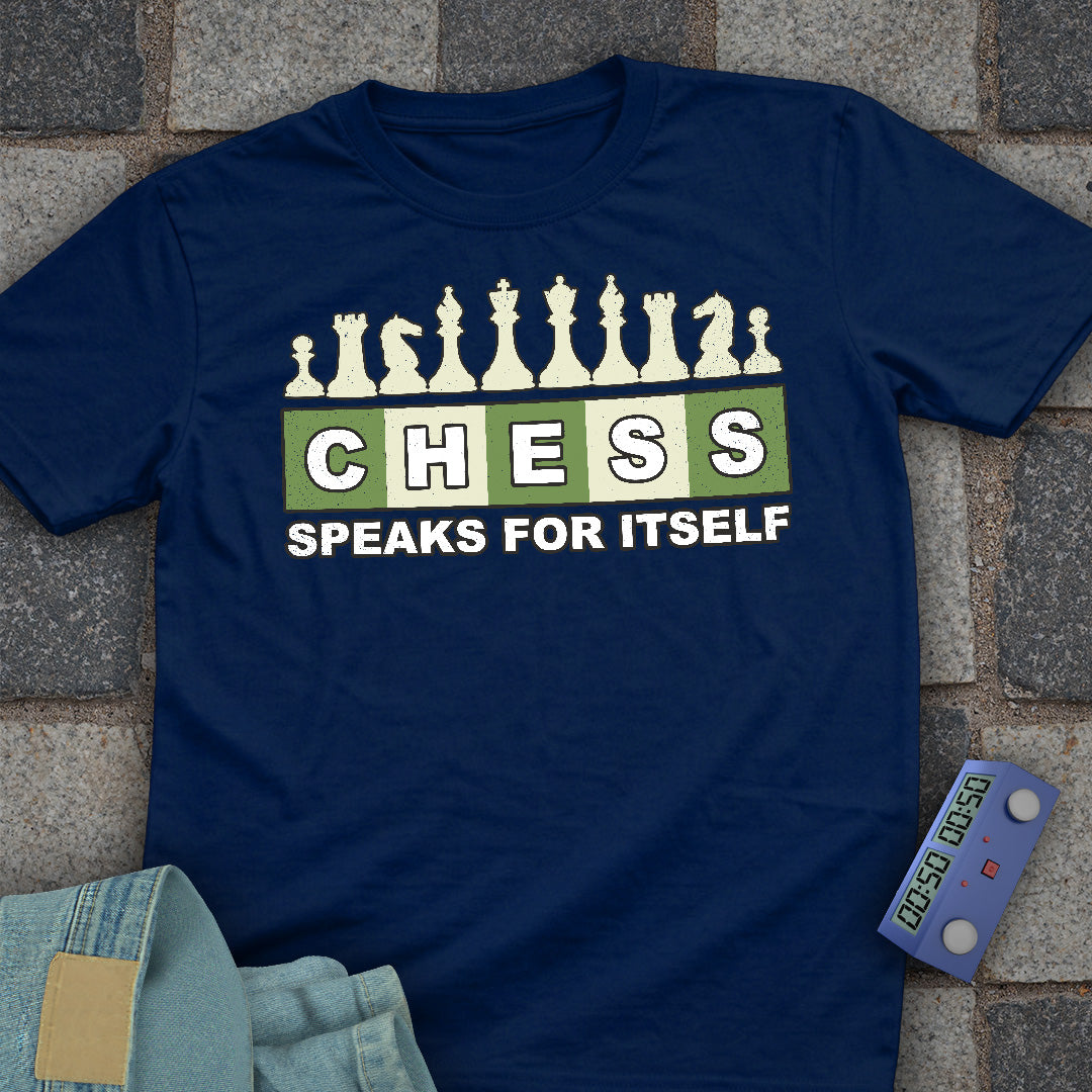 Speak for Itself T-Shirt