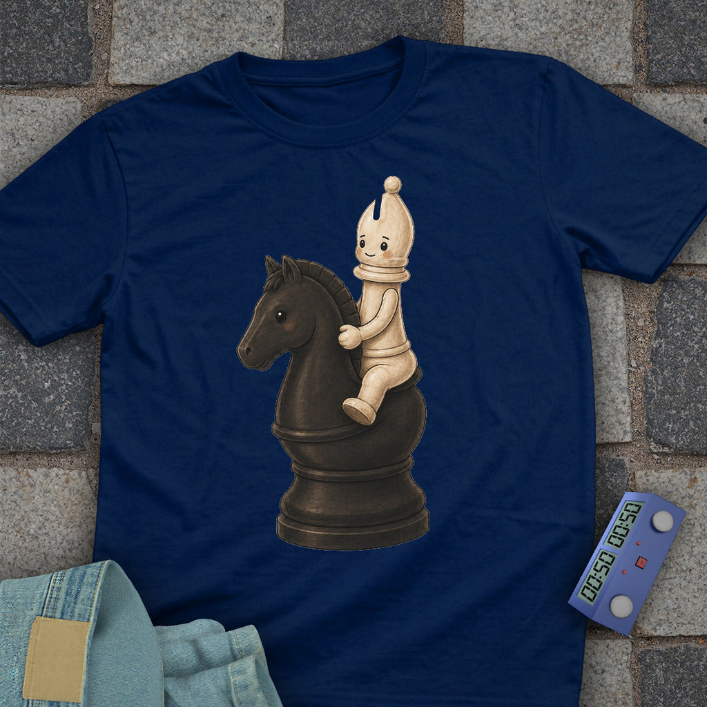 Bishop Riding Knight T-Shirt