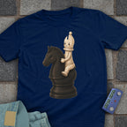 Bishop Riding Knight T-Shirt