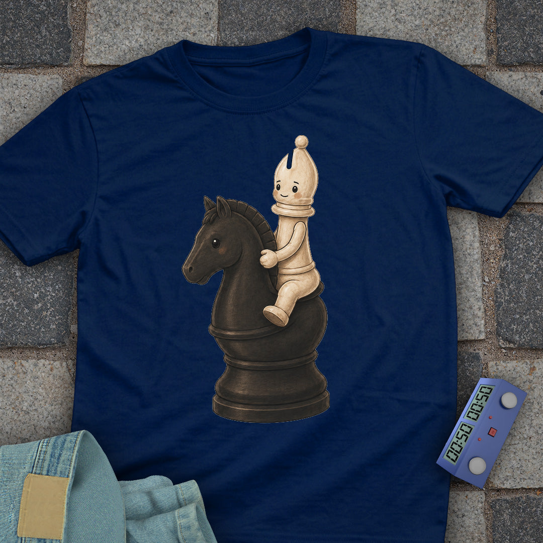 Bishop Riding Knight T-Shirt