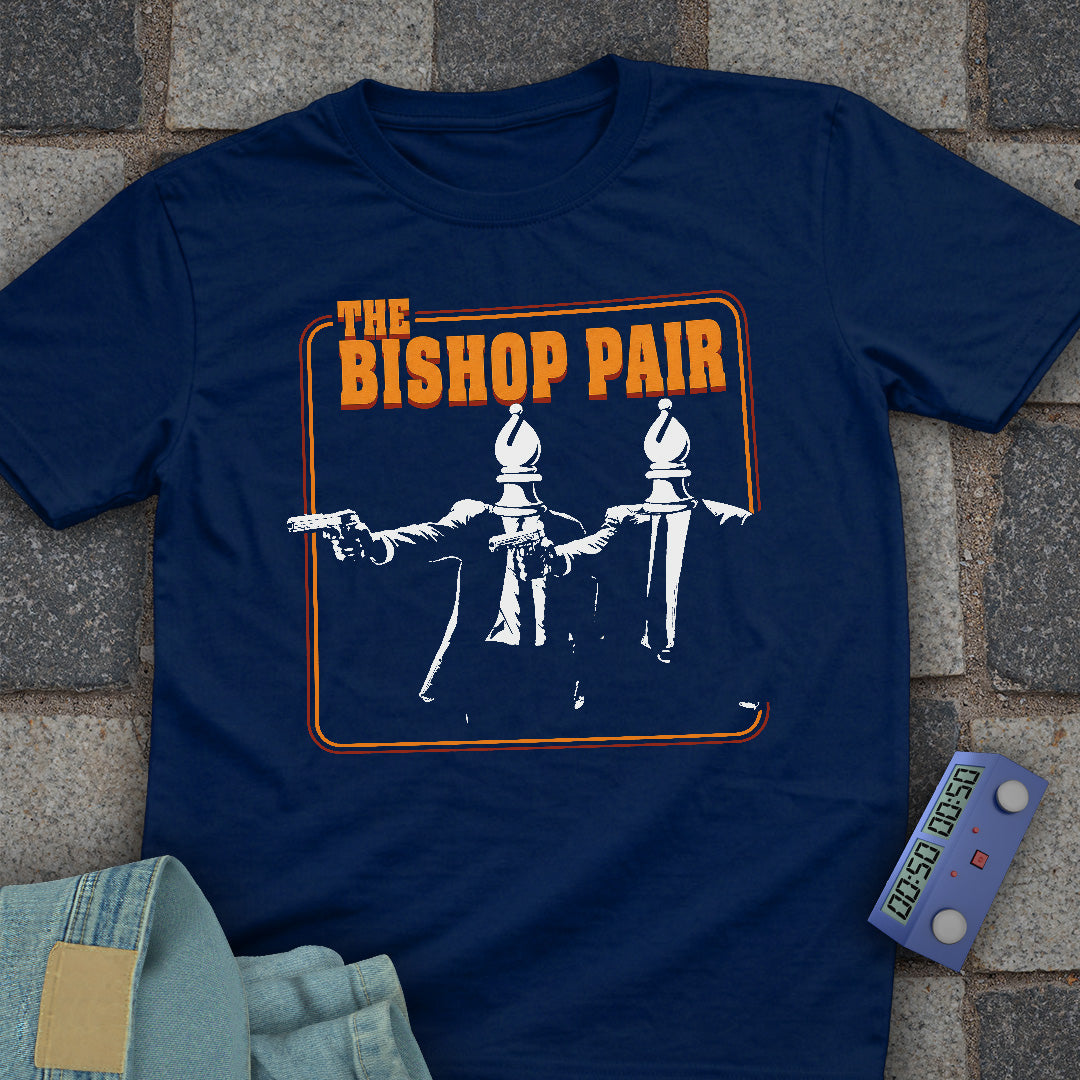 The Bishop Pair T-Shirt
