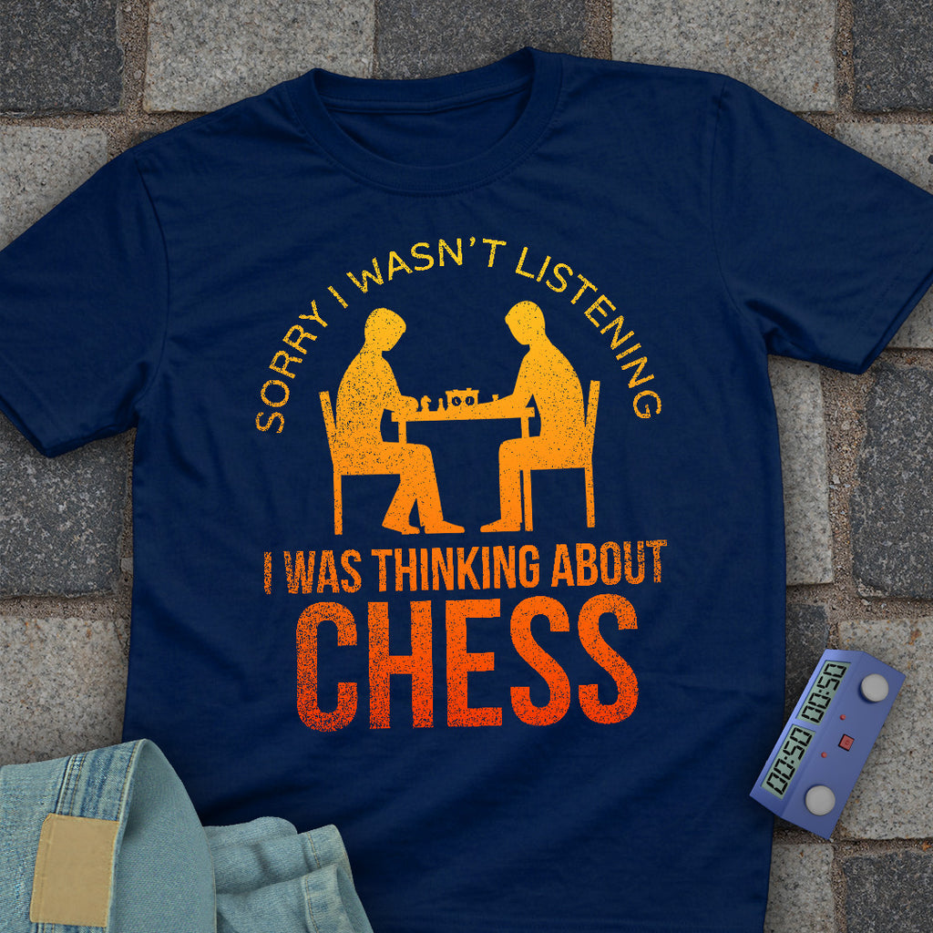 Thinking Gradient T-Shirt