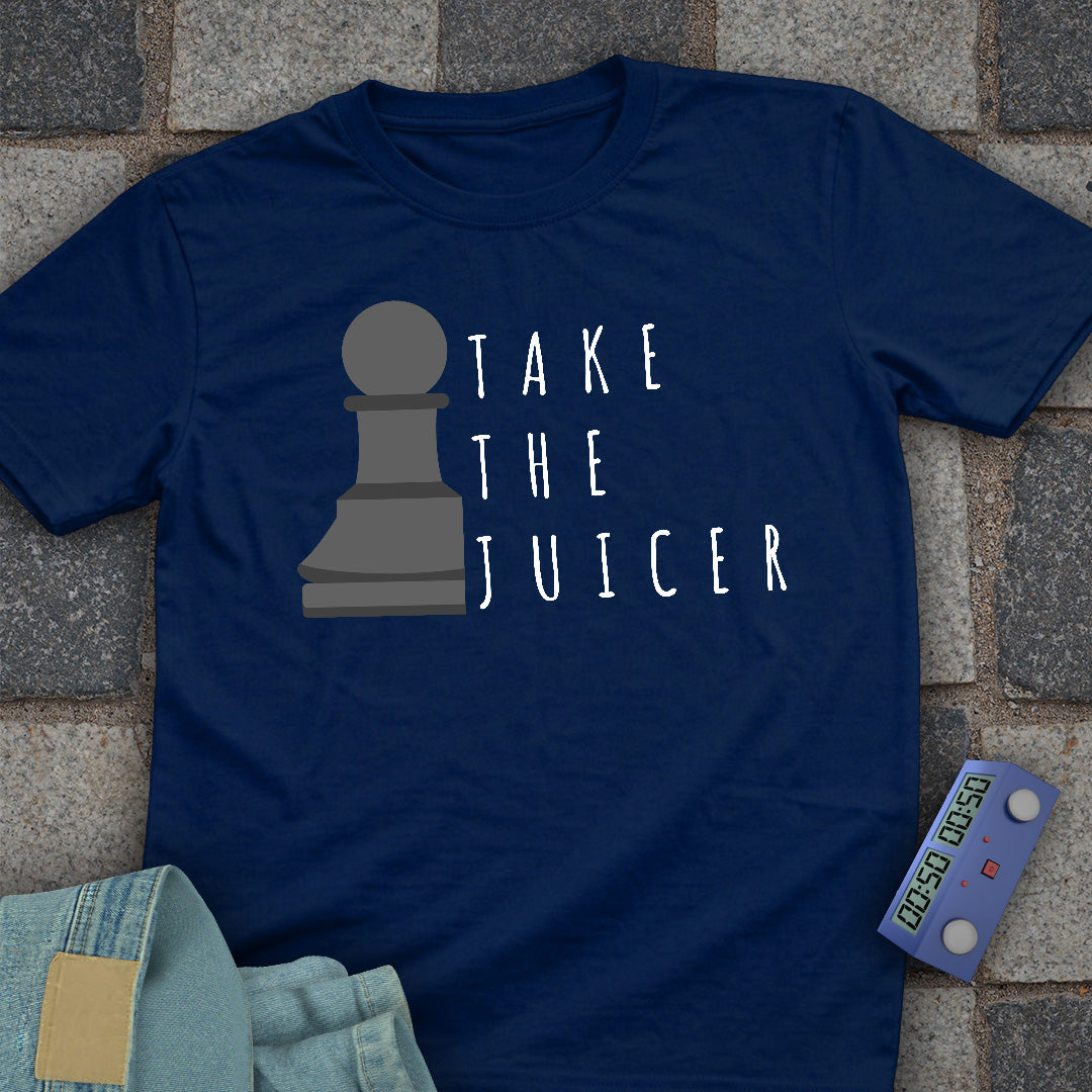 Juicer Chess T-Shirt