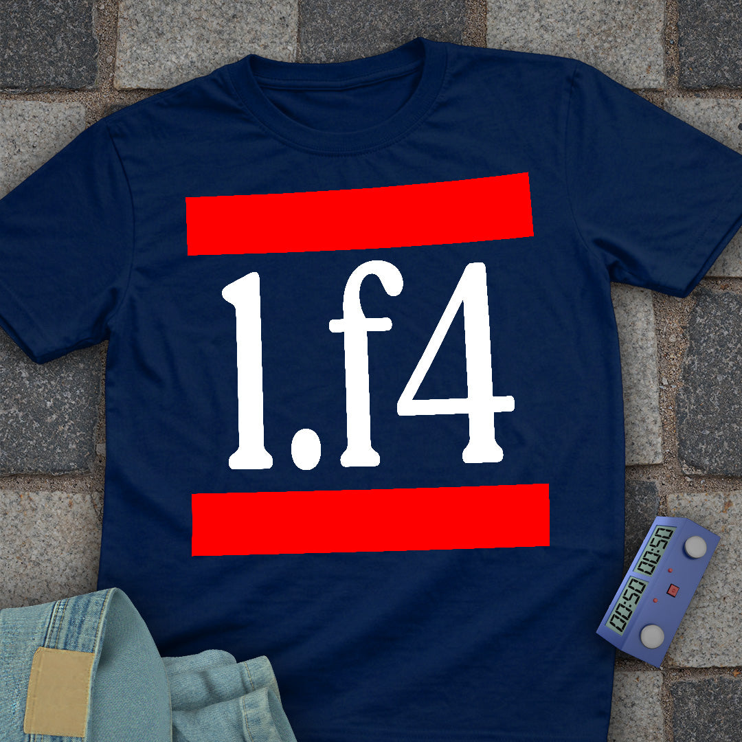 1.f4 Chess Loud T-Shirt