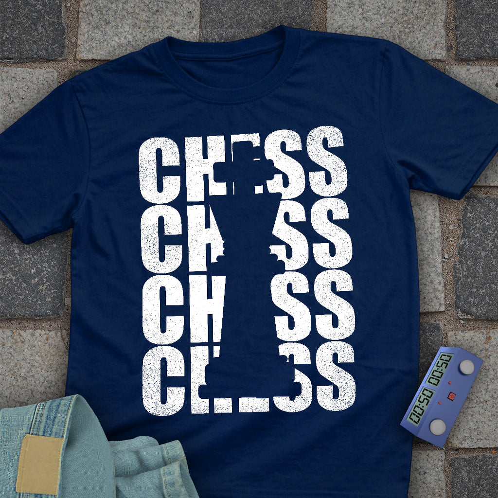 Chess Chess Chess T-Shirt