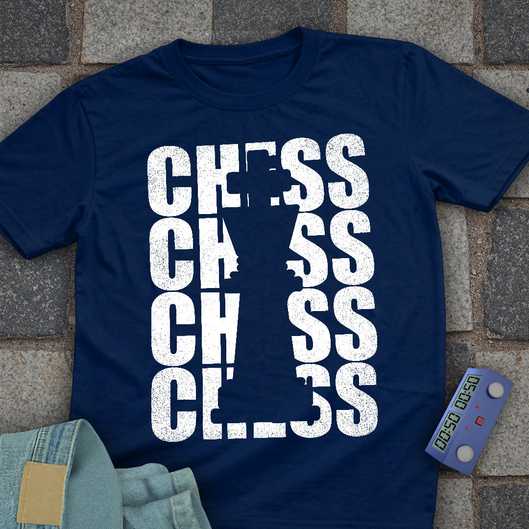 Chess Chess Chess T-Shirt