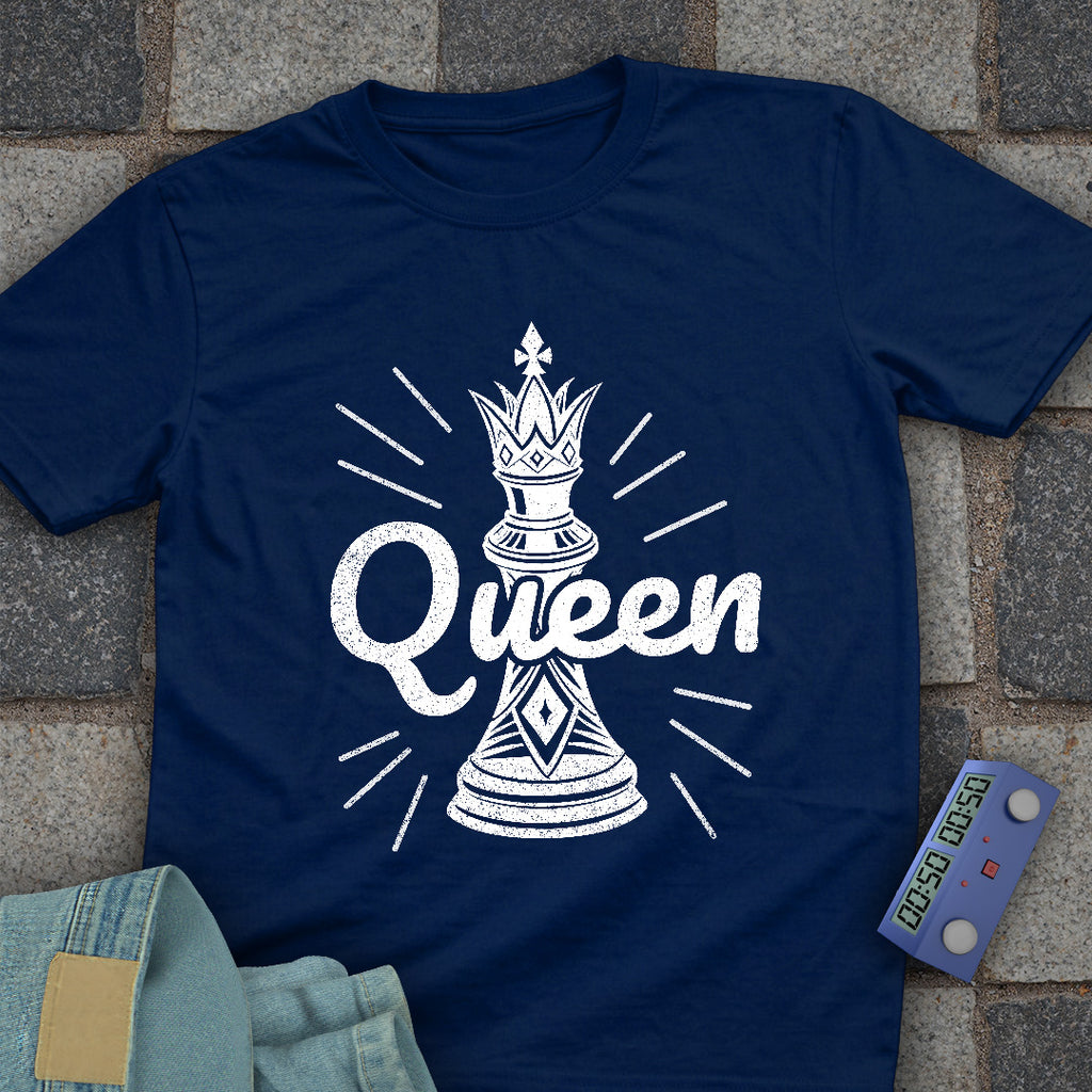 Queen Chess T-Shirt