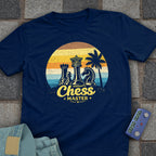 Beach Master Chess T-Shirt