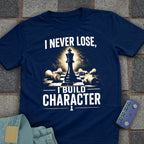 Build Character T-Shirt