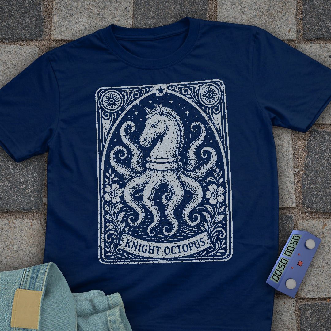 Octopus Knight T-Shirt