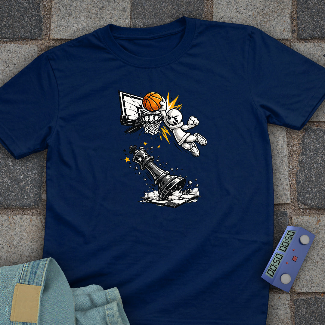 Slam Dunk Checkmate T-Shirt