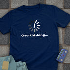 Overthinking Chess T-Shirt
