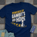 Powered By Gambit's T-Shirt
