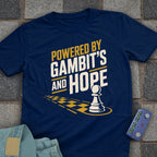 Powered By Gambit's T-Shirt
