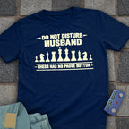 No Pause Button T-Shirt