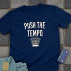 Push Tempo Chess T-Shirt