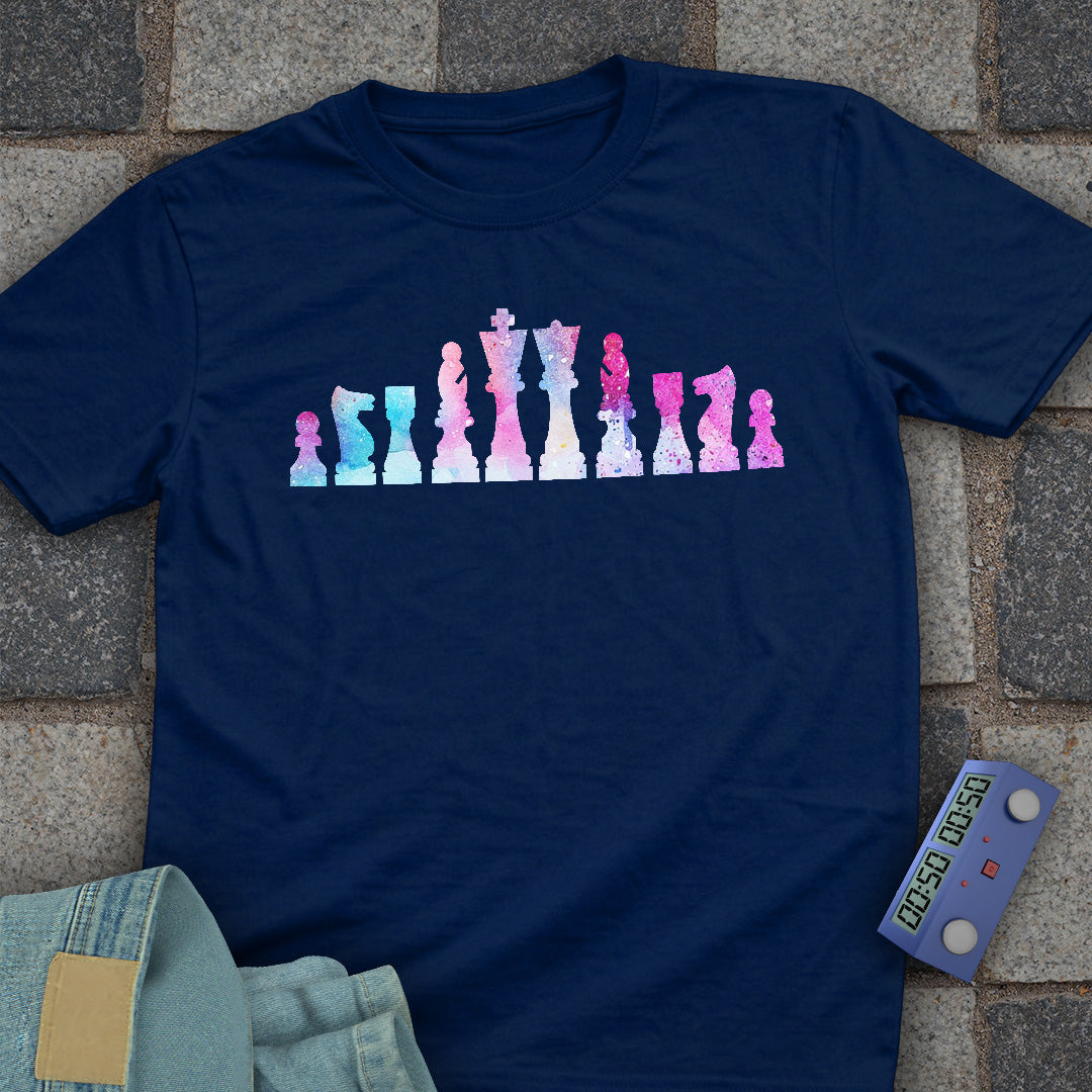 Splash Chess T-Shirt