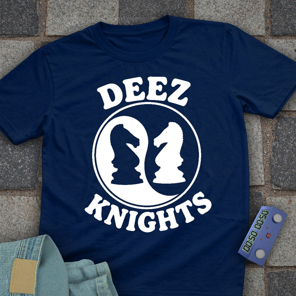 Ying Yang Deez Knights T-Shirt
