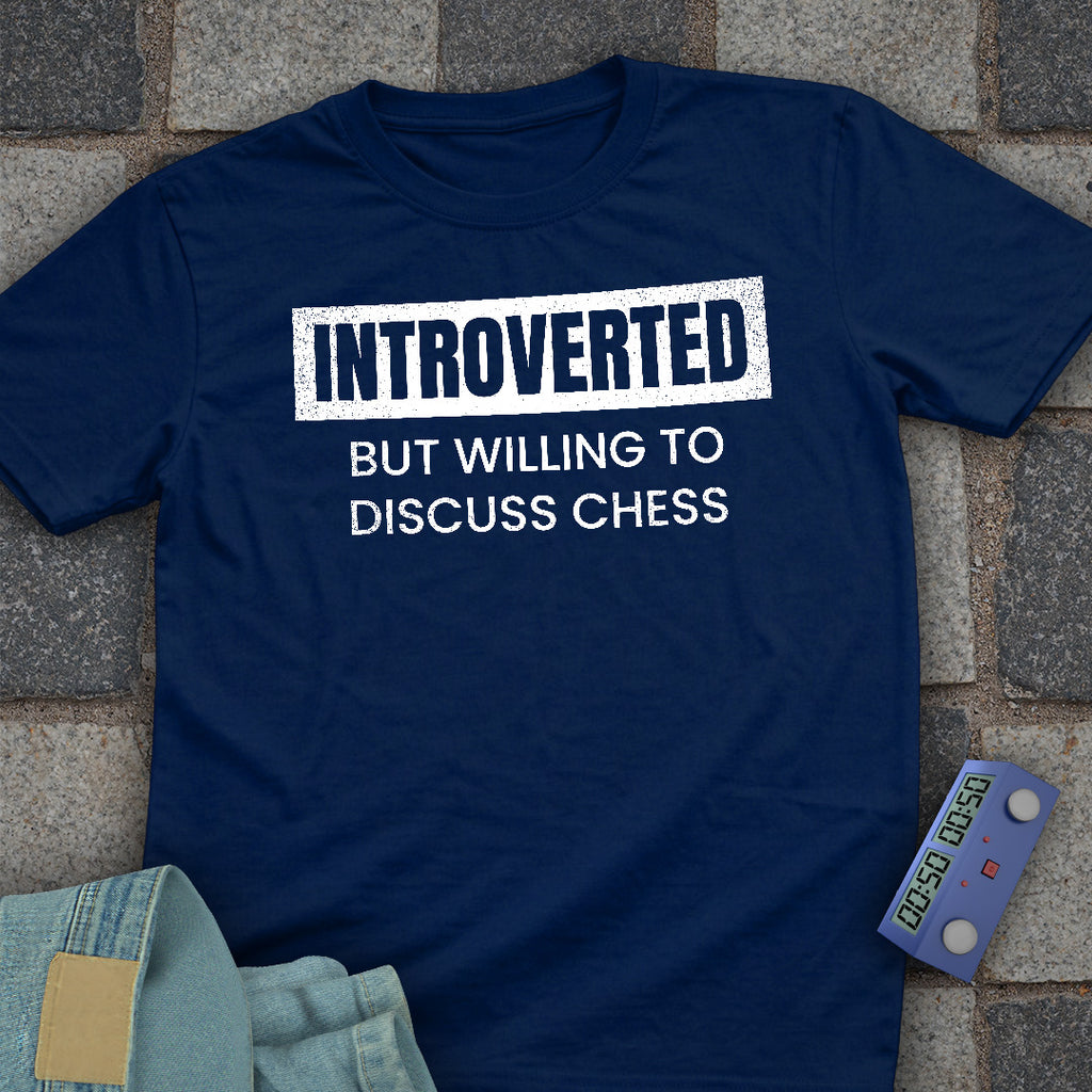 Introverted Chess T-Shirt
