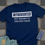 Introverted Chess T-Shirt