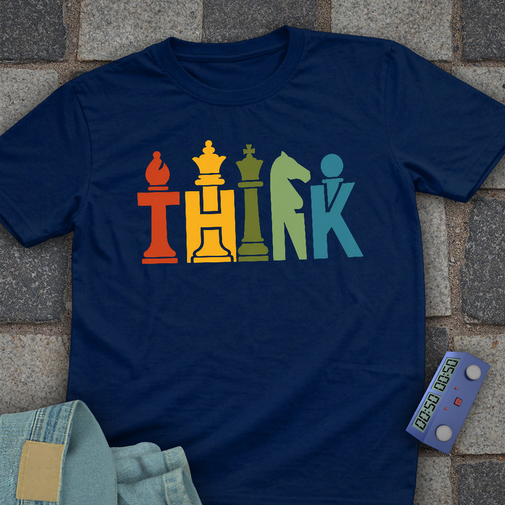 Think Chess T-Shirt