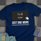 Just One More Lichess Game T-Shirt