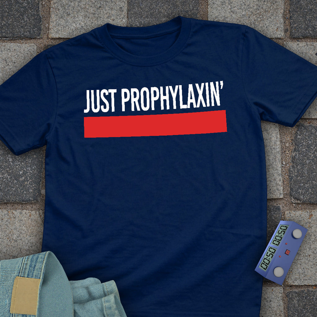 Just Prophylaxin Chess T-Shirt