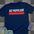 Just Prophylaxin Chess T-Shirt