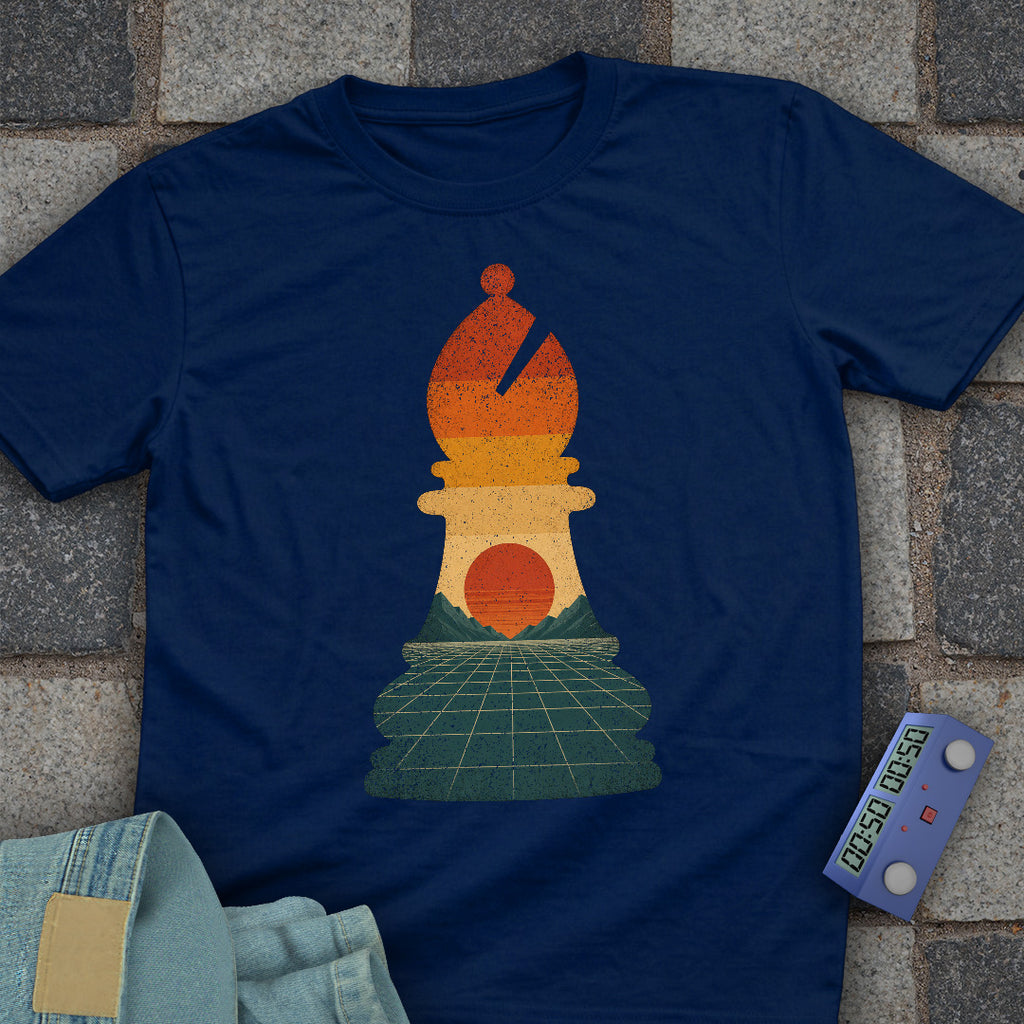 Retro Bishop T-Shirt