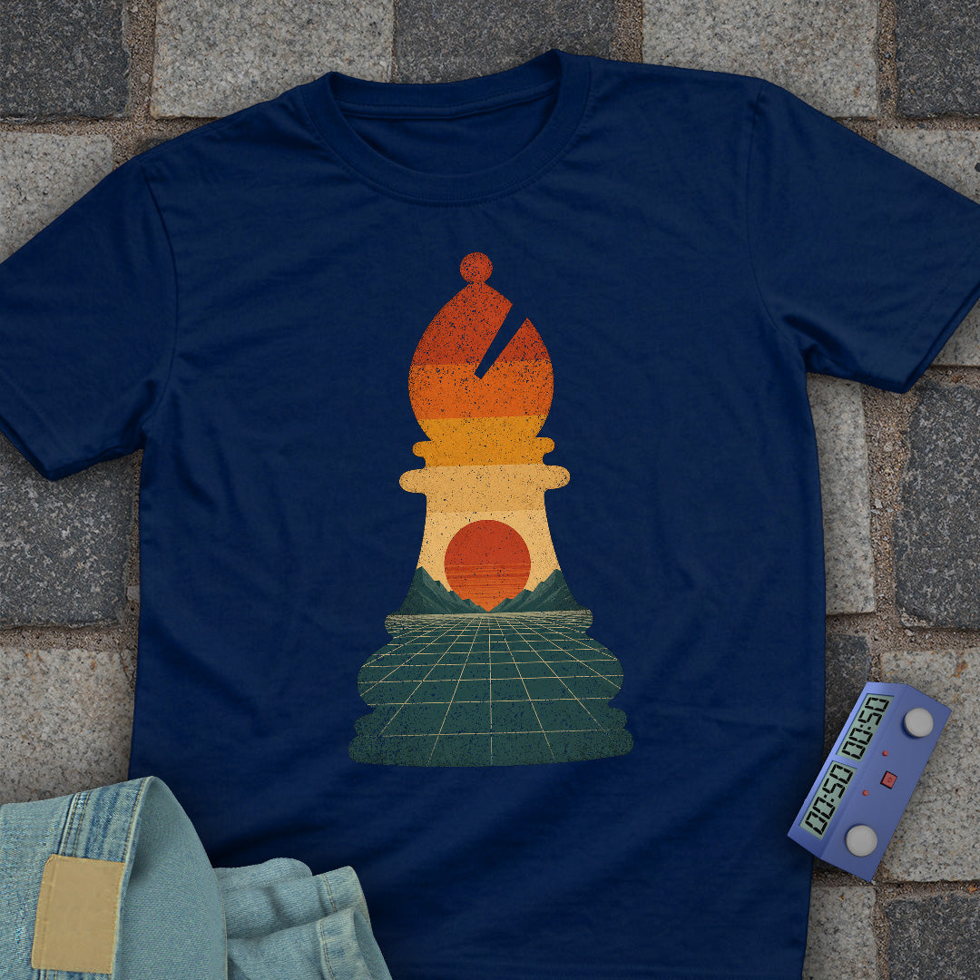 Retro Bishop T-Shirt