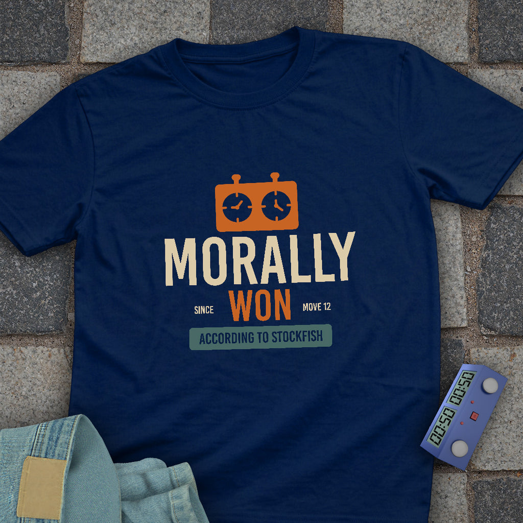 Stockfish Chess T-Shirt