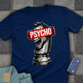 Chess Psycho-Knight T-Shirt