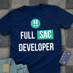 Full Sac Developer T-Shirt