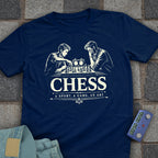 Chess is Art T-Shirt