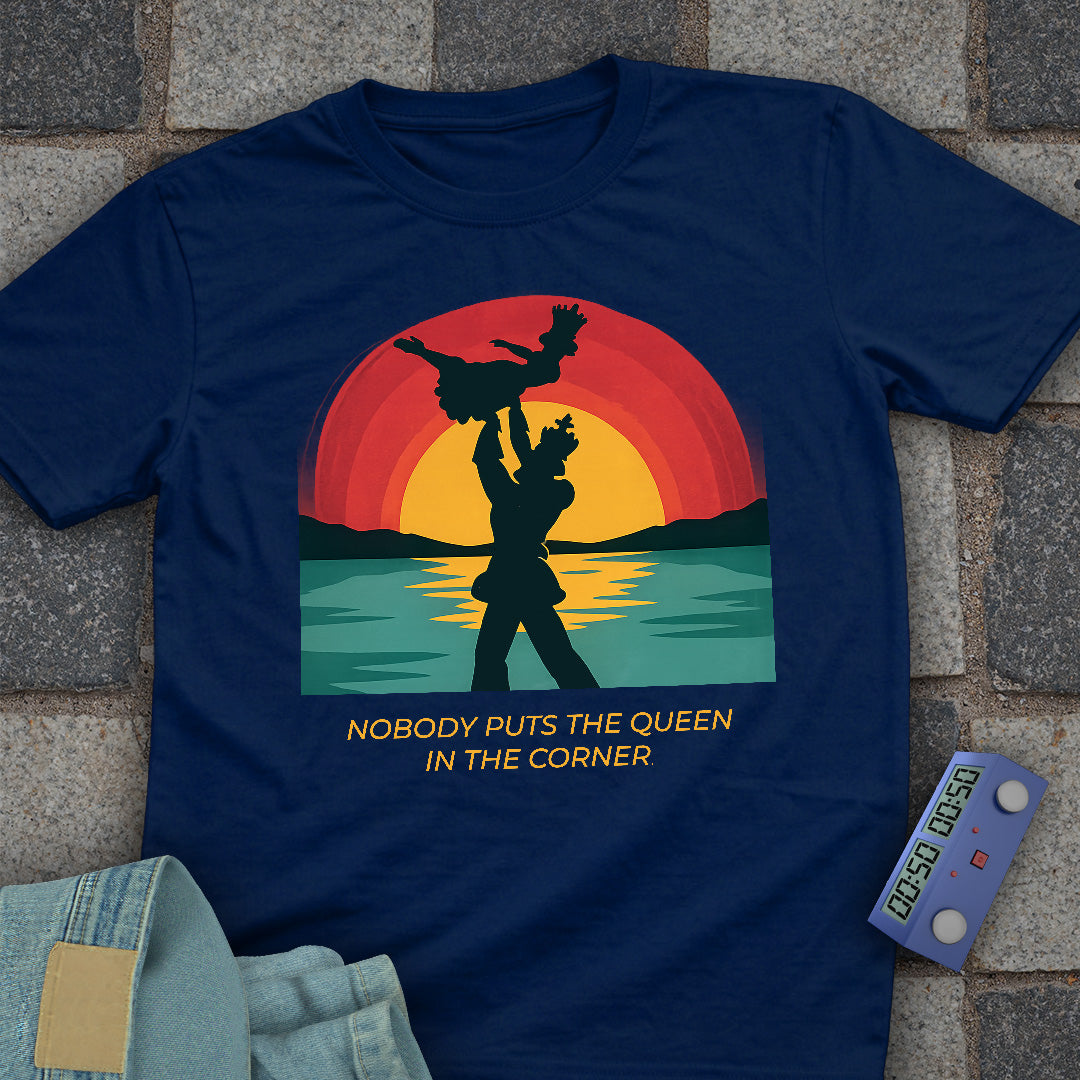 Dirty Dancing Chess T-Shirt