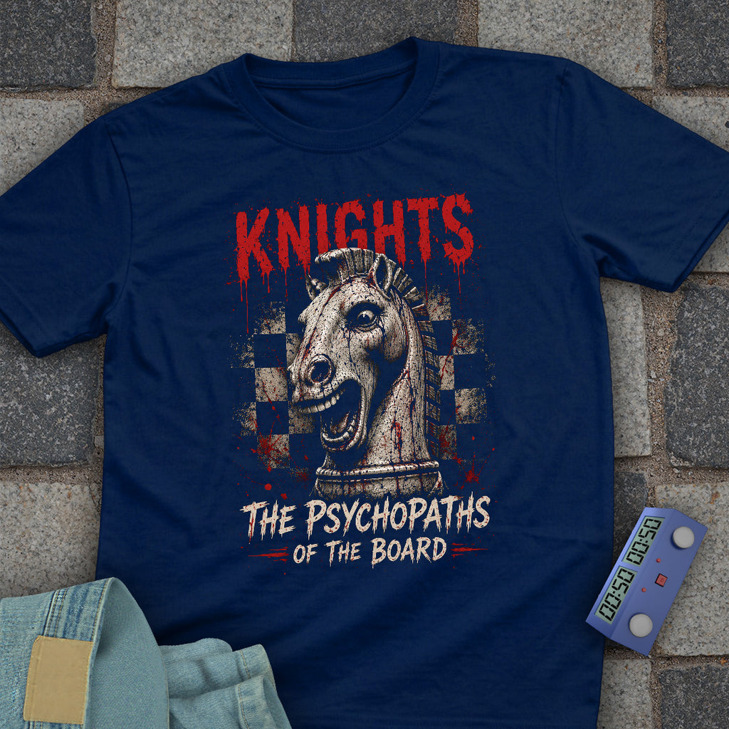 Psychopath Knight T-Shirt