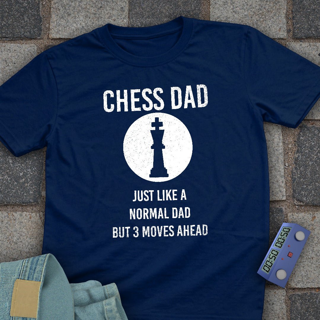 Dad Chess T-Shirt