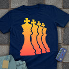 Negative Space King T-Shirt