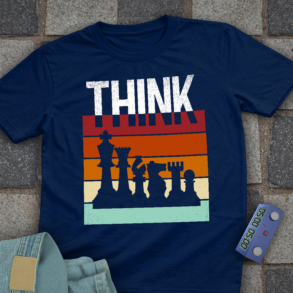 Think Retro T-Shirt