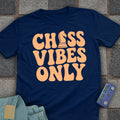 Chess Vibes Only T-Shirt
