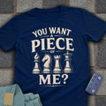 Piece of Me Chess T-Shirt