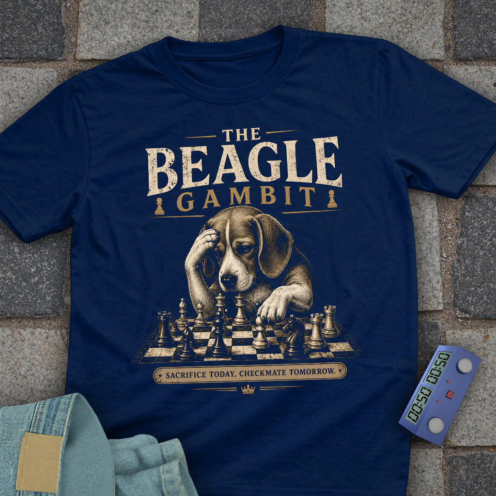 Beagle Gambit T-Shirt