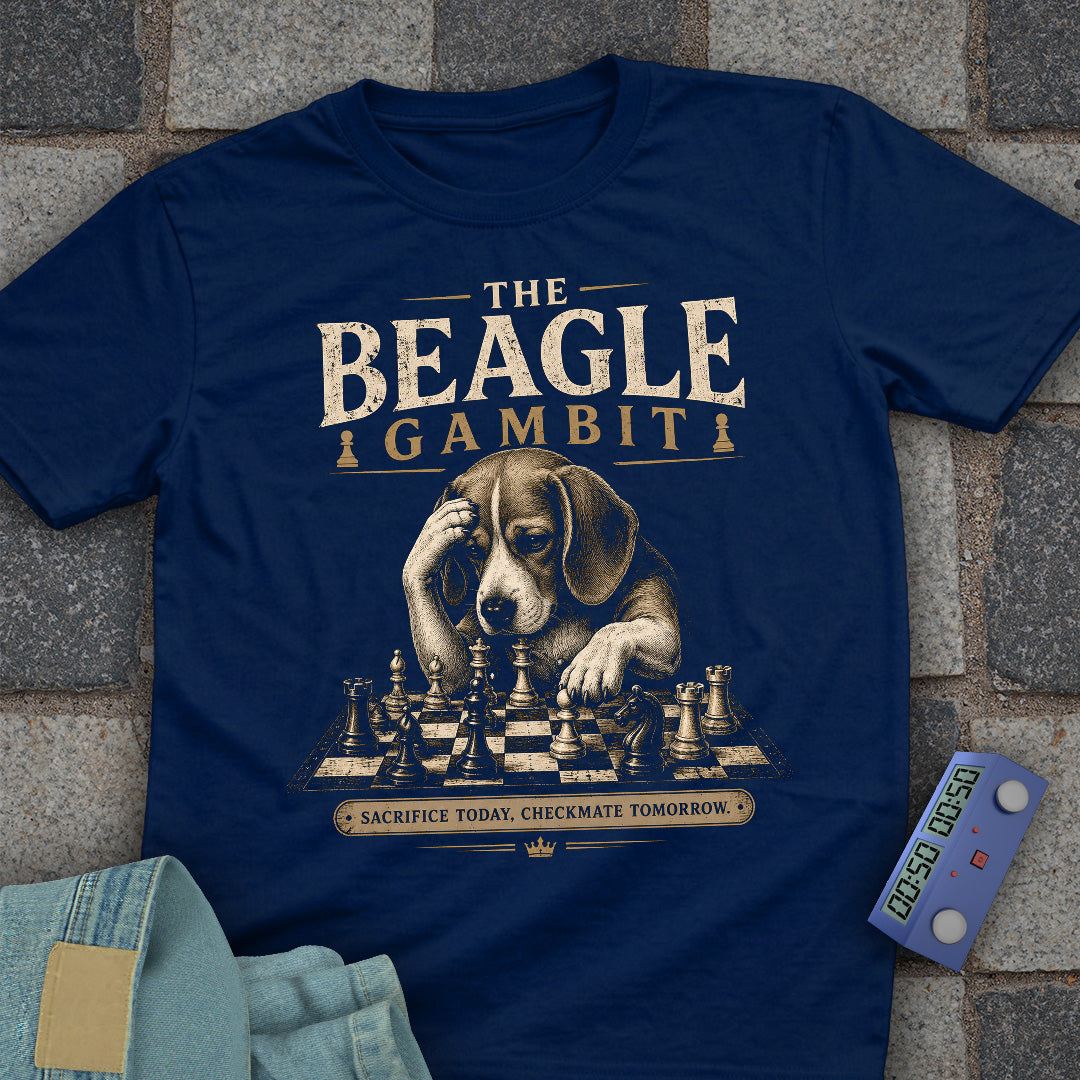 Beagle Gambit T-Shirt