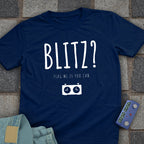 Blitz? Chess T-Shirt
