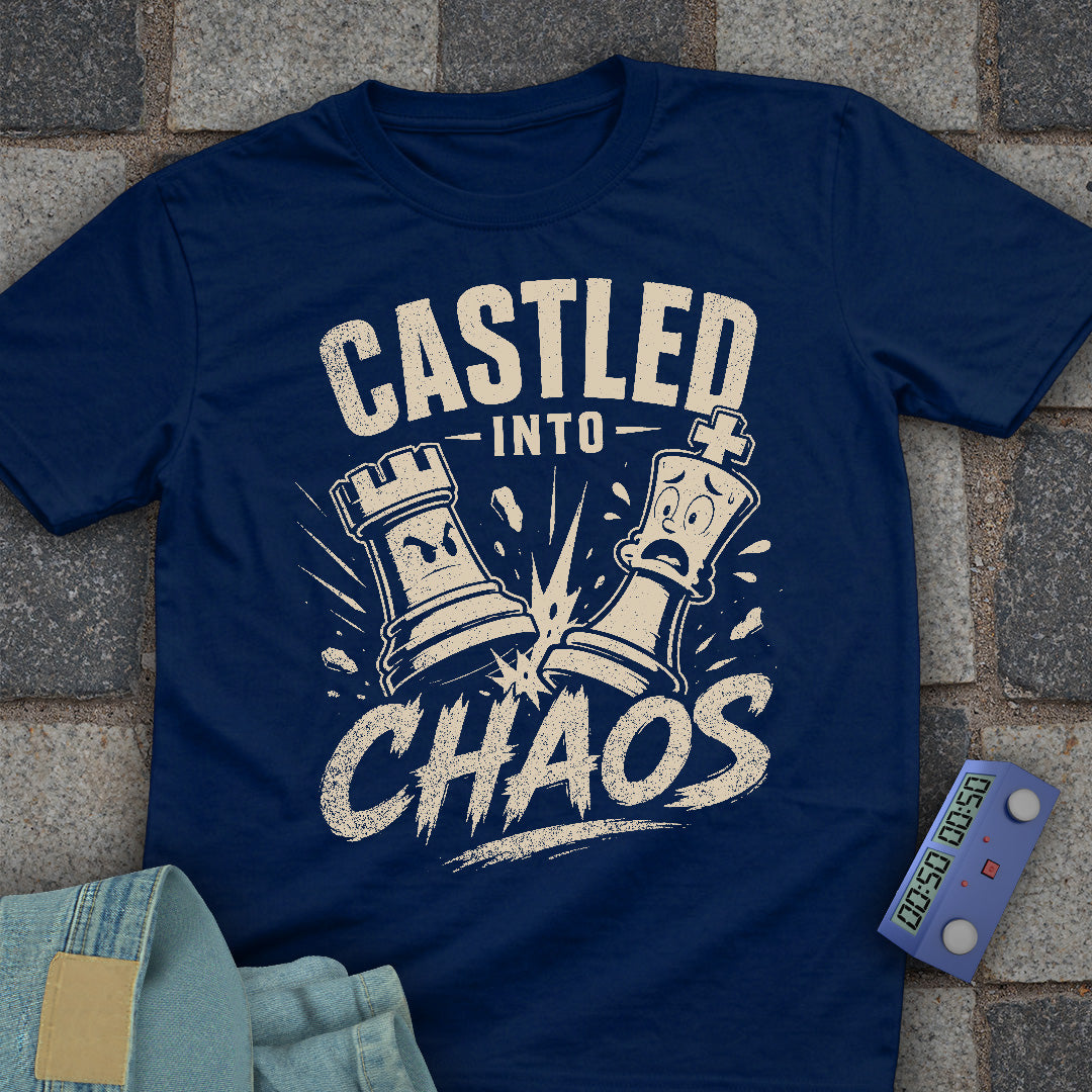 Castled into Chaos T-Shirt