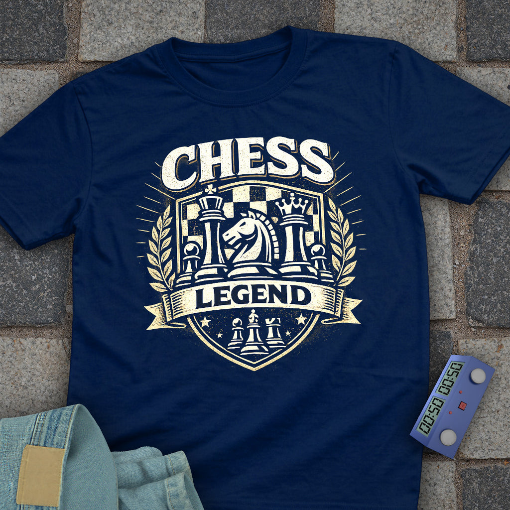 Chess Legend T-Shirt